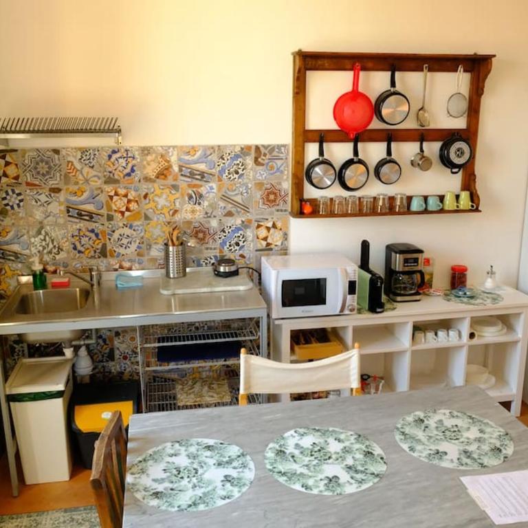 Suite storica e panoramica - Centro - One-Bedroom Apartment - 11