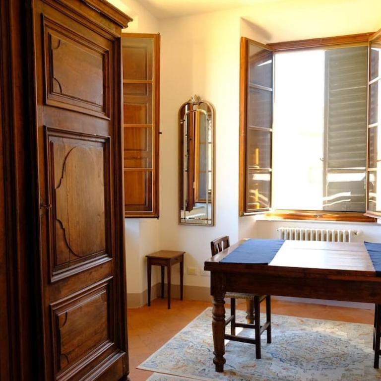Suite storica e panoramica - Centro - One-Bedroom Apartment - 16