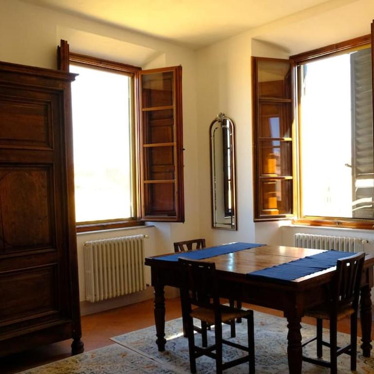 Suite storica e panoramica - Centro - One-Bedroom Apartment - 19