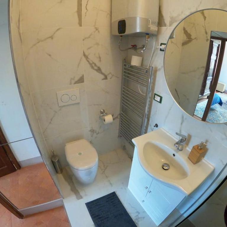 Suite storica e panoramica - Centro - One-Bedroom Apartment - 24