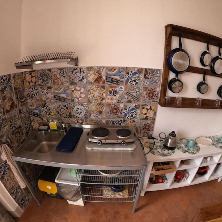 Suite storica e panoramica - Centro - One-Bedroom Apartment - 29