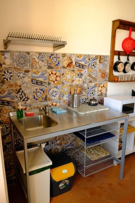 Suite storica e panoramica - Centro - One-Bedroom Apartment - 30