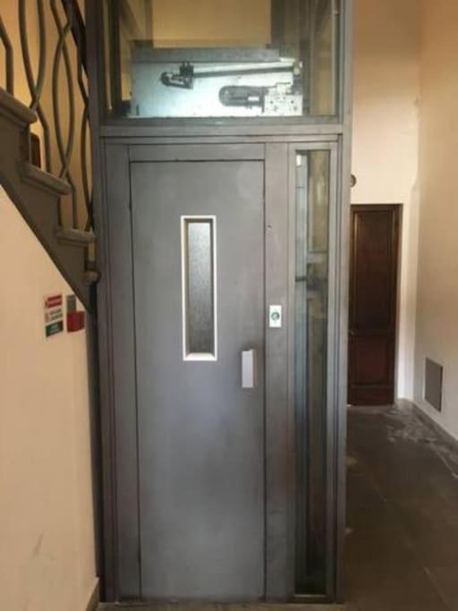 Suite storica e panoramica - Centro - One-Bedroom Apartment - 35