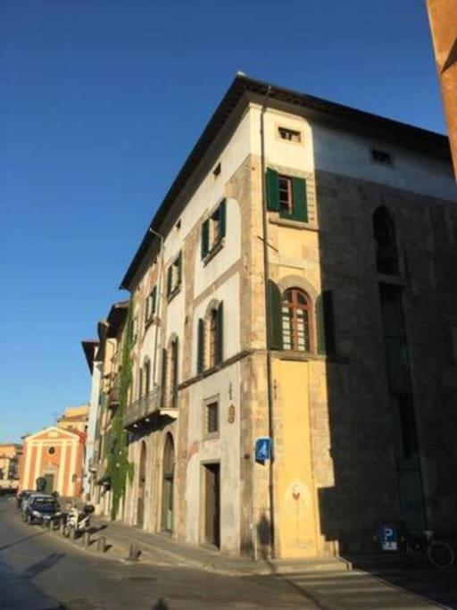 Suite storica e panoramica - Centro - One-Bedroom Apartment - 39
