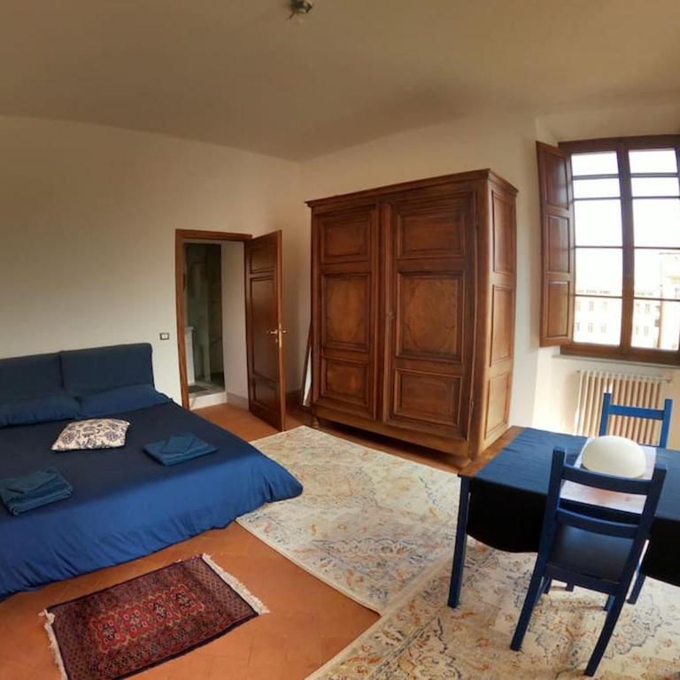 Suite storica e panoramica - Centro - One-Bedroom Apartment - 42