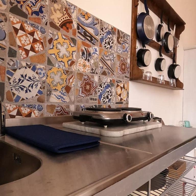 Suite storica e panoramica - Centro - One-Bedroom Apartment - 49