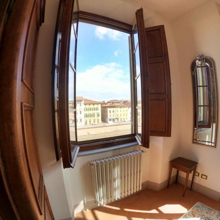 Suite storica e panoramica - Centro - One-Bedroom Apartment - 55
