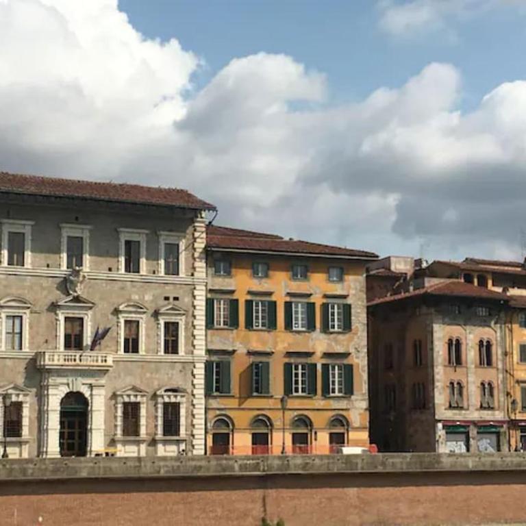 Suite storica e panoramica - Centro - One-Bedroom Apartment - 58