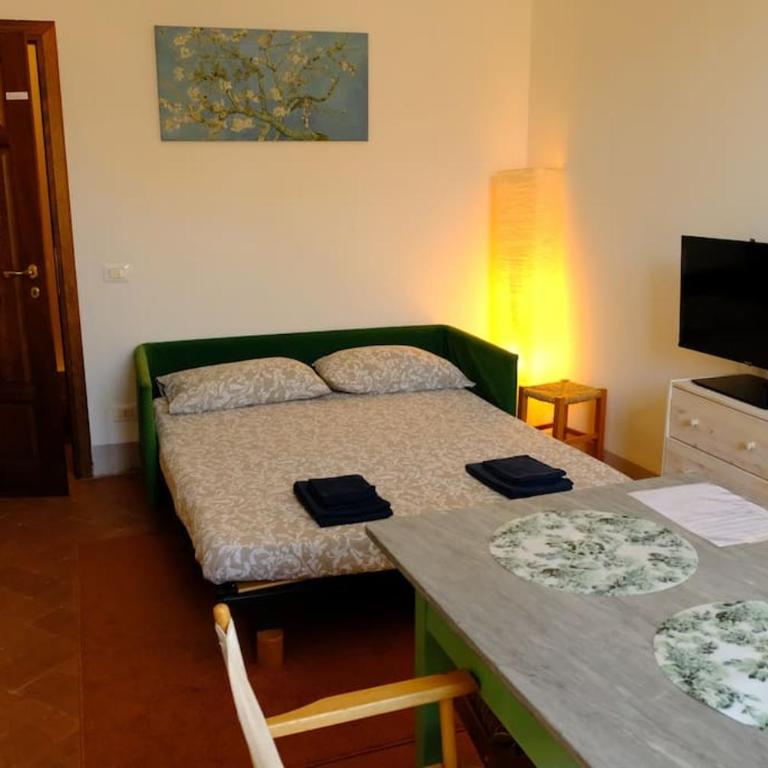 Suite storica e panoramica - Centro - One-Bedroom Apartment - 63