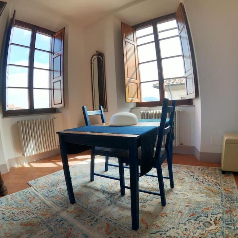 Suite storica e panoramica - Centro - One-Bedroom Apartment - 64