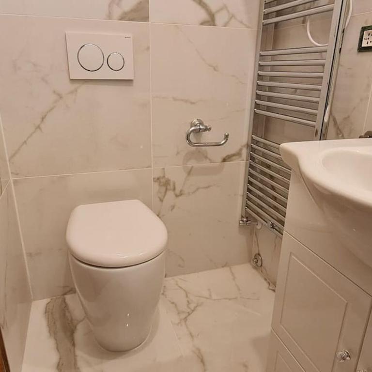 Suite storica e panoramica - Centro - One-Bedroom Apartment - 66