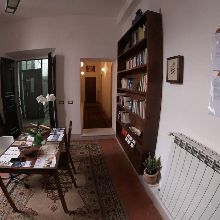 Suite storica e panoramica - Centro - One-Bedroom Apartment - 68