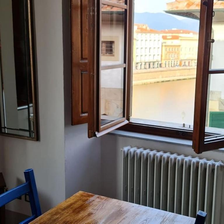 Suite storica e panoramica - Centro - One-Bedroom Apartment - 73