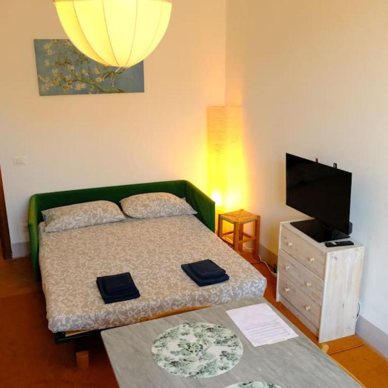 Suite storica e panoramica - Centro - One-Bedroom Apartment - 74