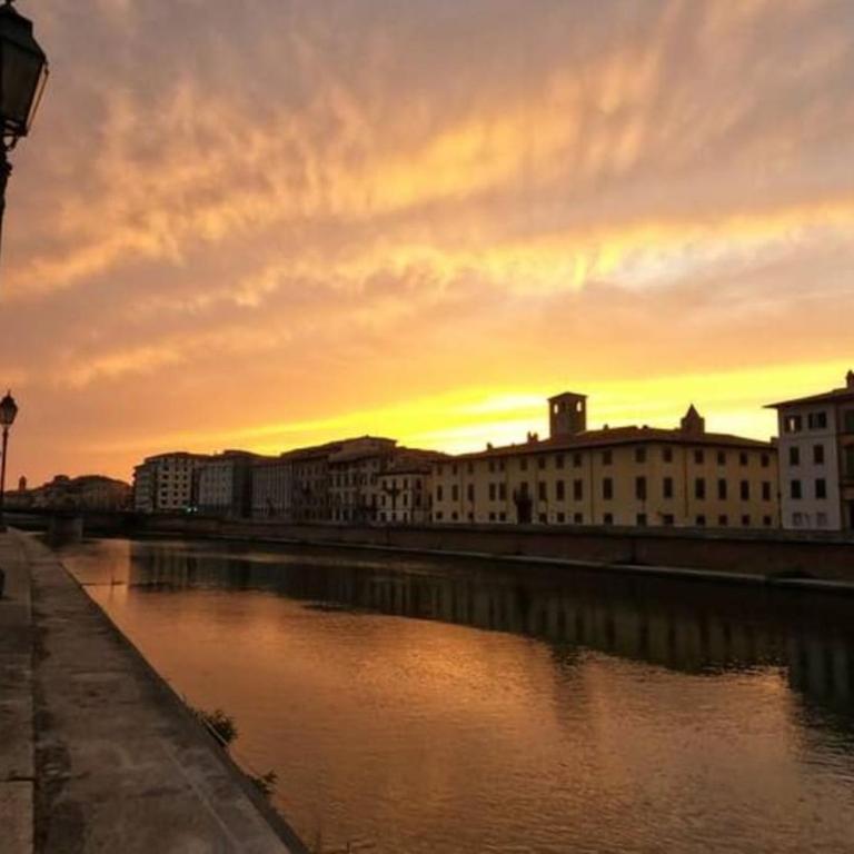 Suite storica e panoramica - Centro - One-Bedroom Apartment - 76