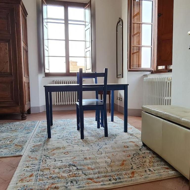 Suite storica e panoramica - Centro - One-Bedroom Apartment - 78