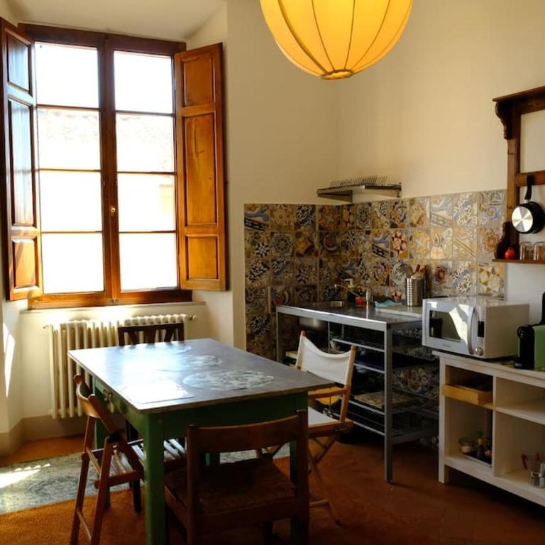 Suite storica e panoramica - Centro - One-Bedroom Apartment - 86