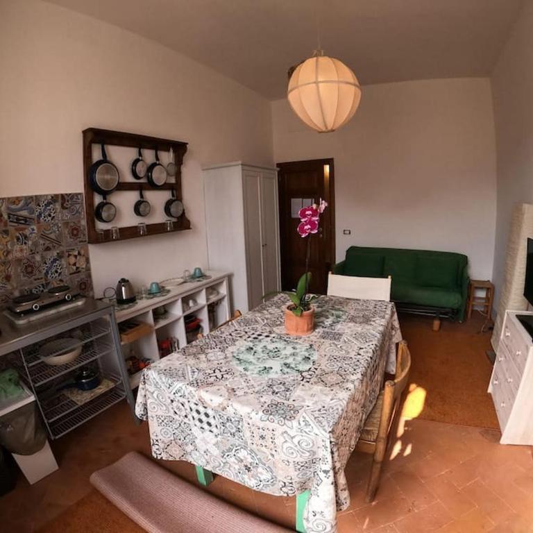 Suite storica e panoramica - Centro - One-Bedroom Apartment - 89