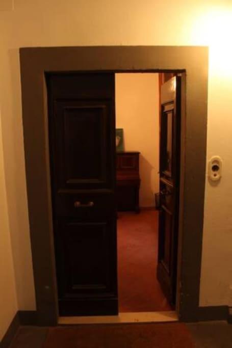 Suite storica e panoramica - Centro - One-Bedroom Apartment - 91