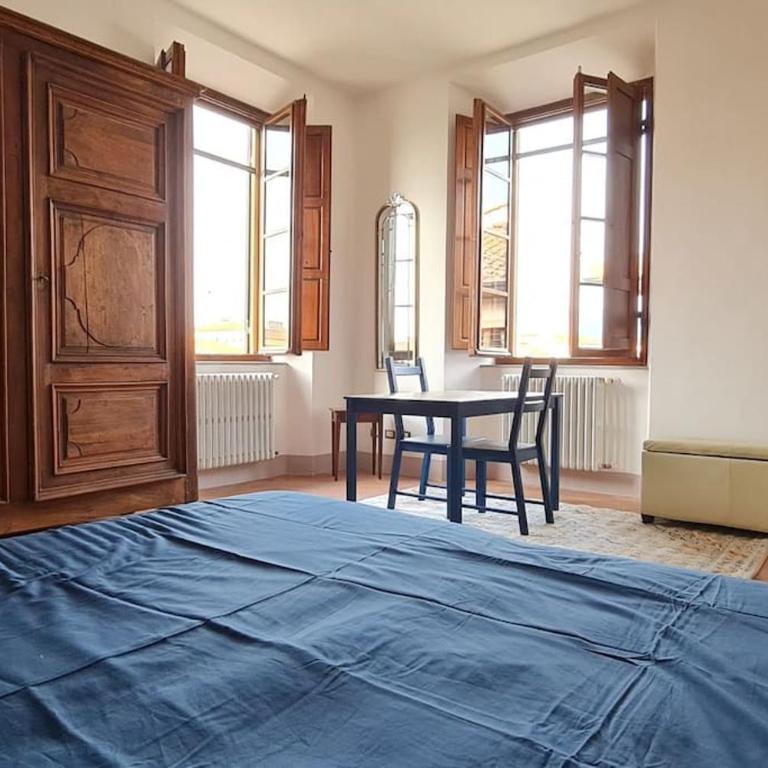 Suite storica e panoramica - Centro - One-Bedroom Apartment - 93