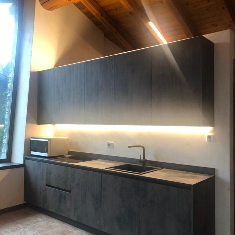 TROIS COURONNES - GRANDE ROCHERE Appartamento di Charme a La Salle Valle d'Aosta - Appartamento Superior con 1 Camera da Letto e Balcone - 16