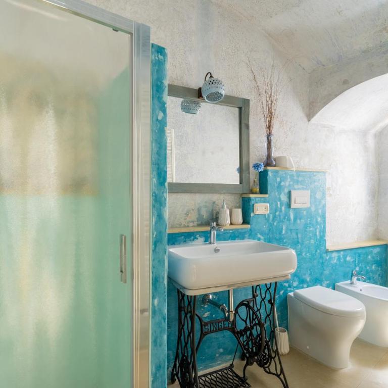 B&B Corte Kampanes - Camera Matrimoniale Superior - 9