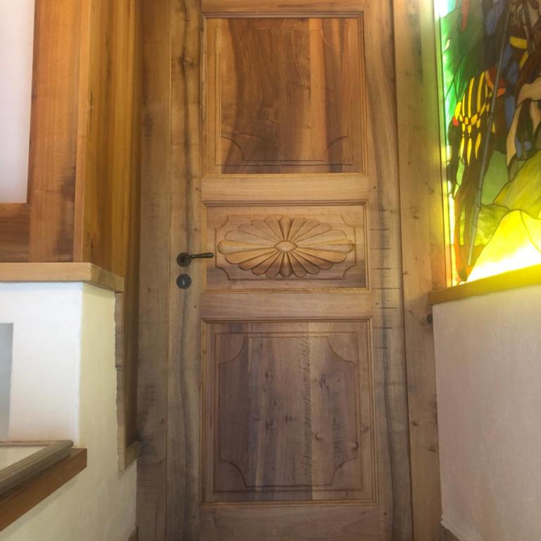 TROIS COURONNES - GRANDE ROCHERE Appartamento di Charme a La Salle Valle d'Aosta - Appartamento Superior con 1 Camera da Letto e Balcone - 23