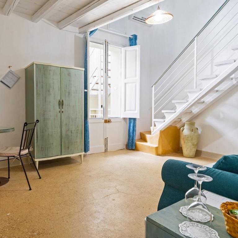 B&B Corte Kampanes - Camera Deluxe - 3