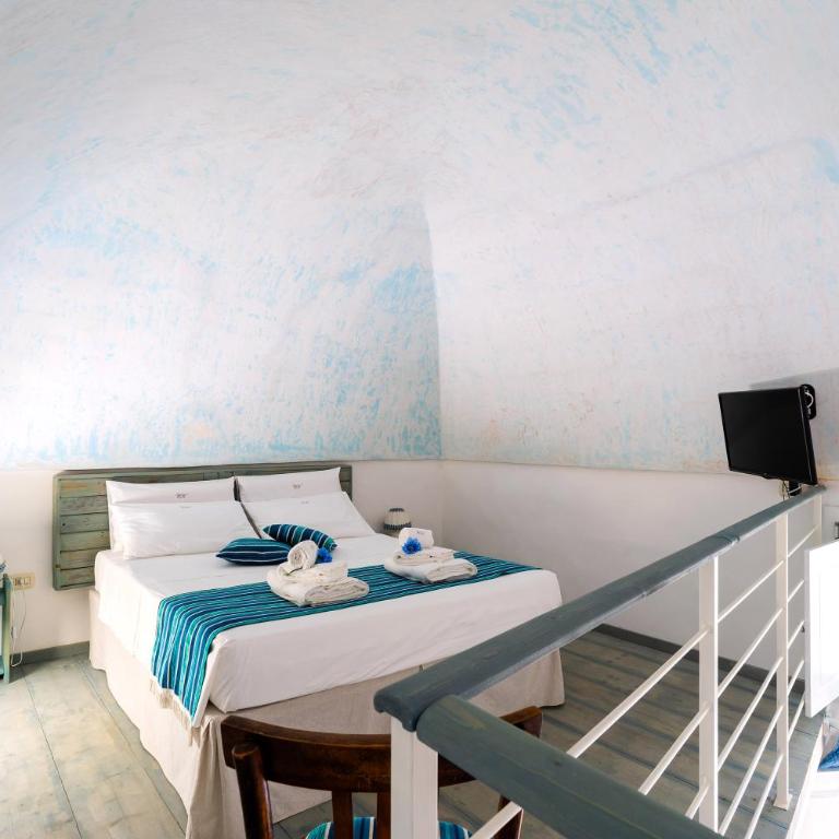 B&B Corte Kampanes - Camera Deluxe - 6