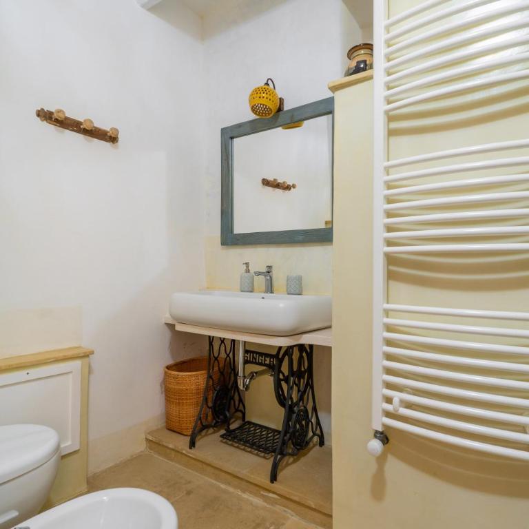 B&B Corte Kampanes - Suite - 15
