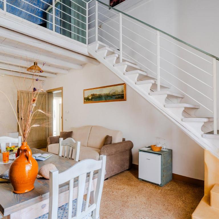 B&B Corte Kampanes - Suite - 9