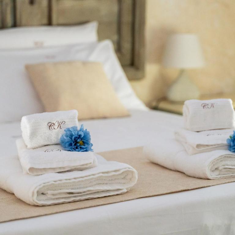 B&B Corte Kampanes - Suite - 12
