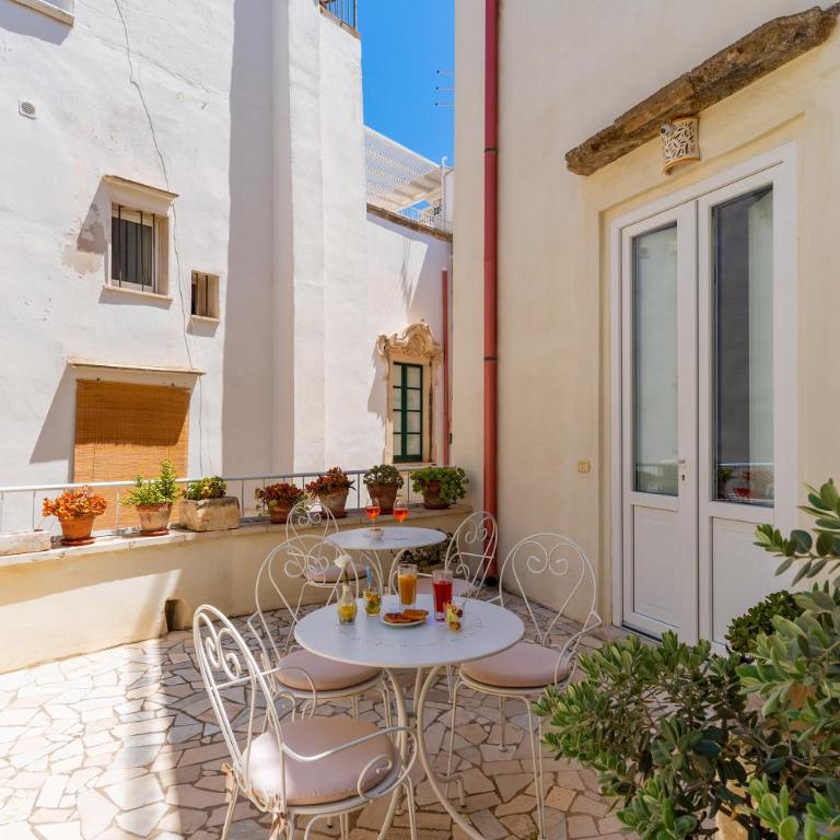 B&B Corte Kampanes - Suite - 16