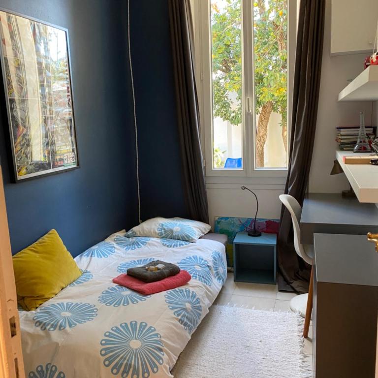 Maison avec jardin Marseille proche plages - Haus mit 4 Schlafzimmern - 5