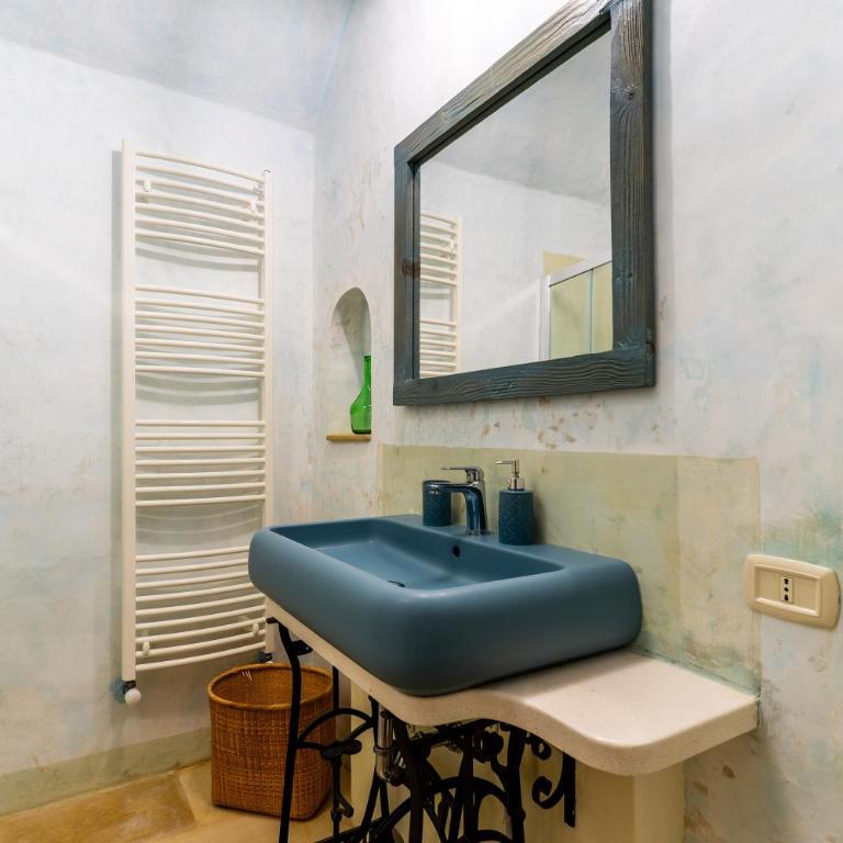 B&B Corte Kampanes - Camera Deluxe - 9
