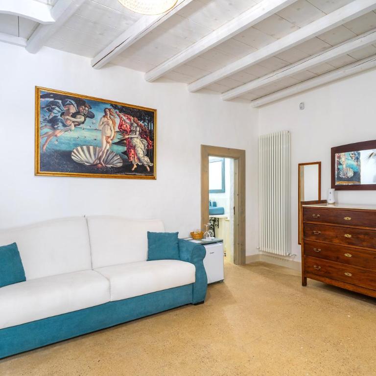 B&B Corte Kampanes - Camera Deluxe - 2