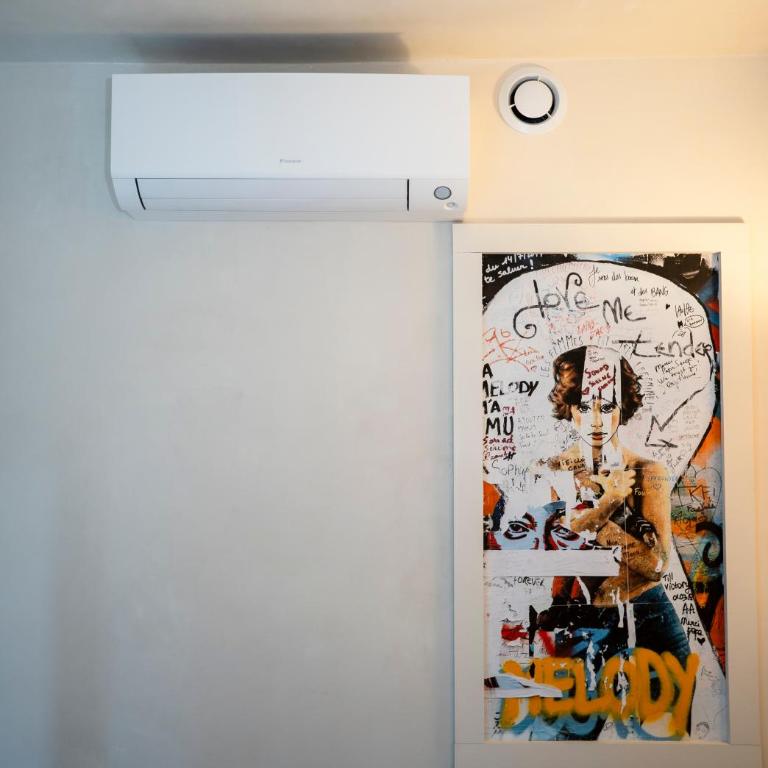 Marais, Rue Beaubourg - 6 places - Appartement 2 Pièces - 2