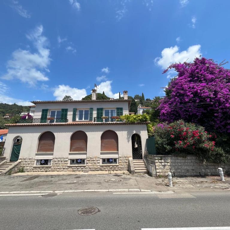 Haut de villa 2 chambres - vue mer - parking privé - Villa 1 Chambre - 5