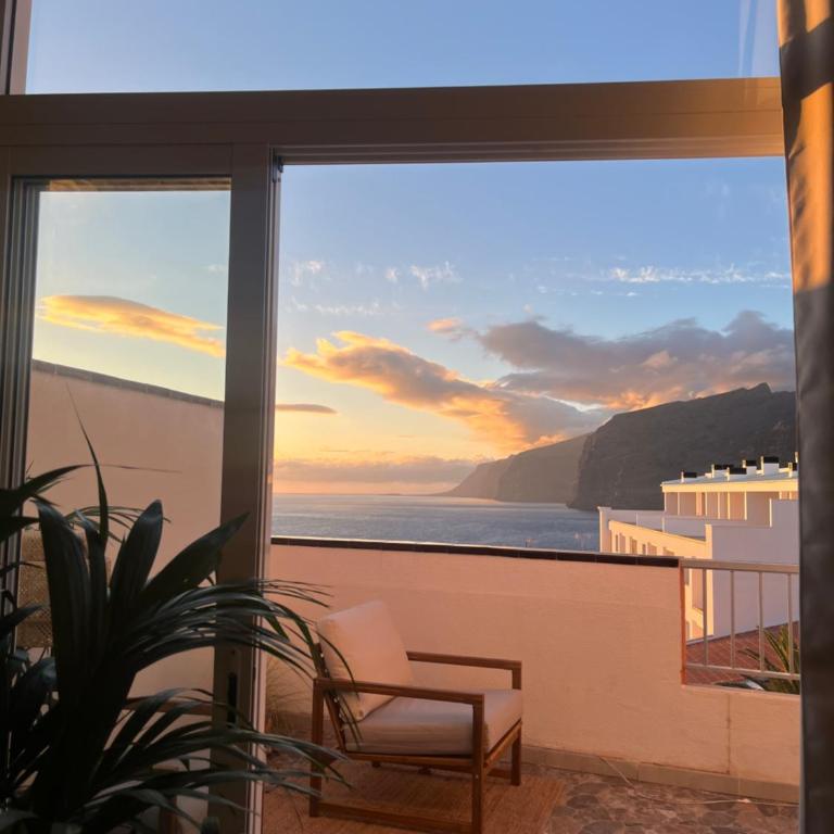 Sunset Oasis of Los Gigantes - Apartamento de 1 dormitorio - 1