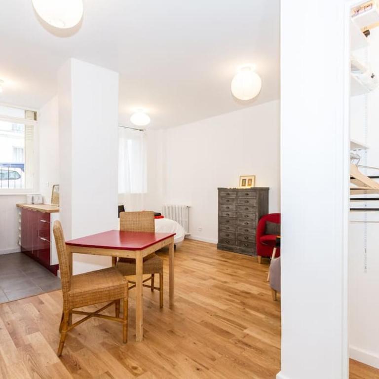 Flat in Paris - Appartement 1 Chambre - 1