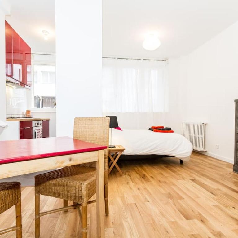 Flat in Paris - Appartement 1 Chambre - 6