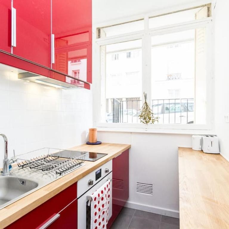Flat in Paris - Appartement 1 Chambre - 8