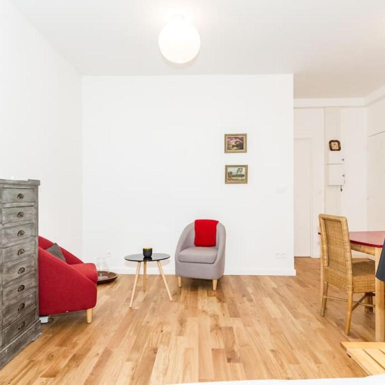 Flat in Paris - Appartement 1 Chambre - 10
