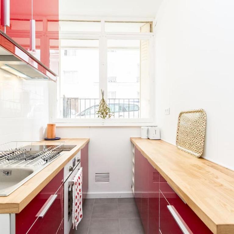 Flat in Paris - Appartement 1 Chambre - 12