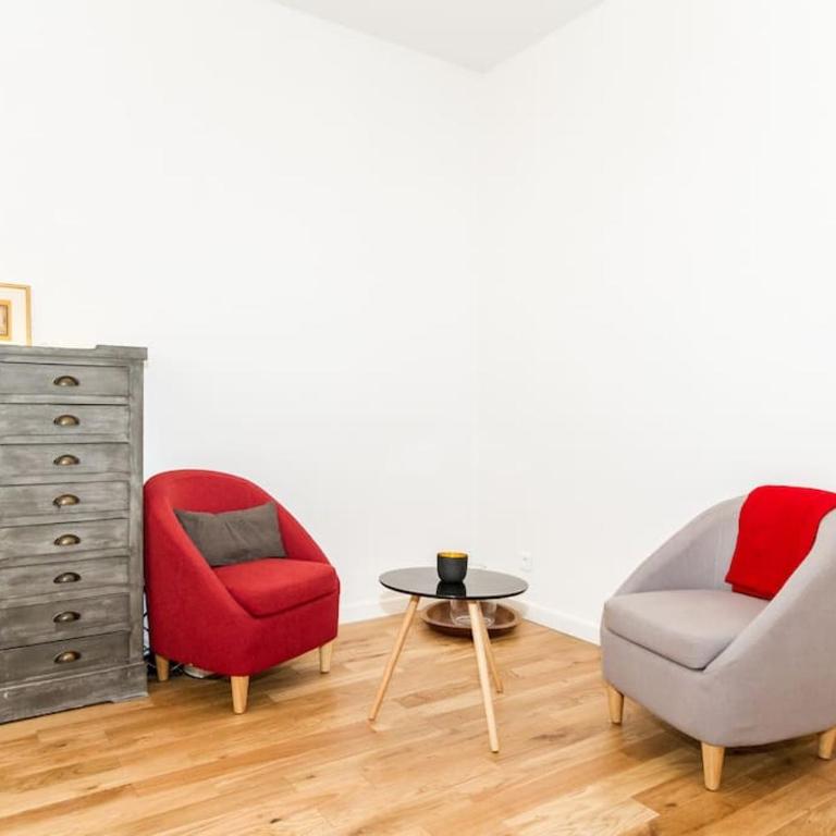Flat in Paris - Appartement 1 Chambre - 14