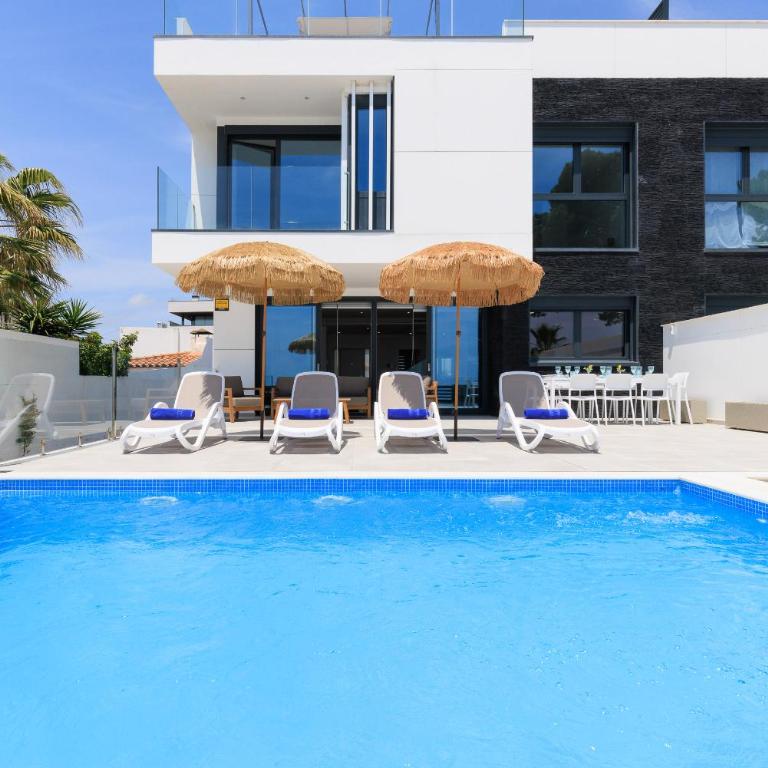 UHC Villa Portofino - Villa frente a la playa - 1