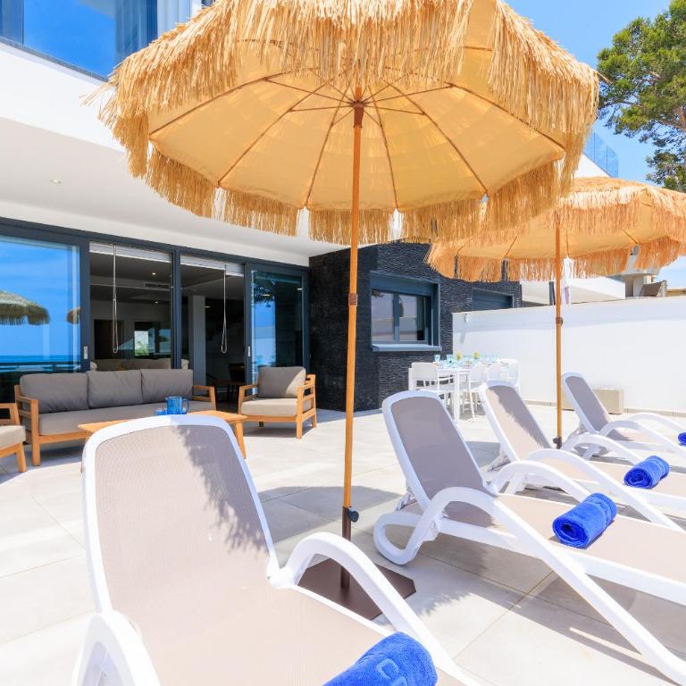 UHC Villa Portofino - Villa frente a la playa - 36