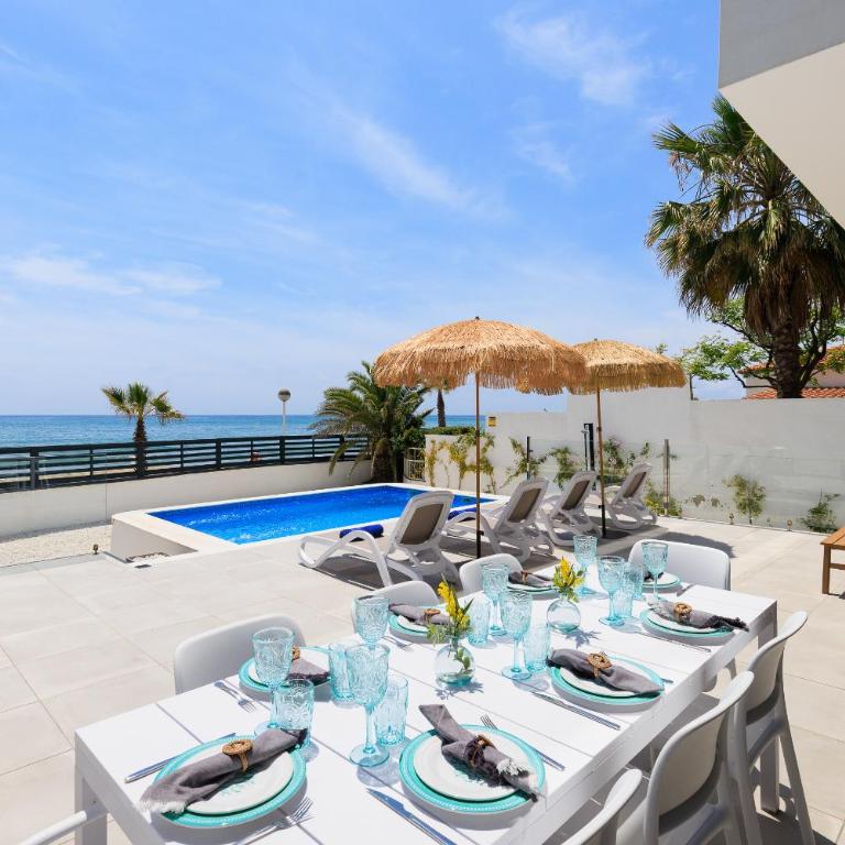 UHC Villa Portofino - Villa frente a la playa - 4