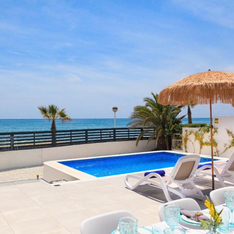 UHC Villa Portofino - Villa frente a la playa - 35
