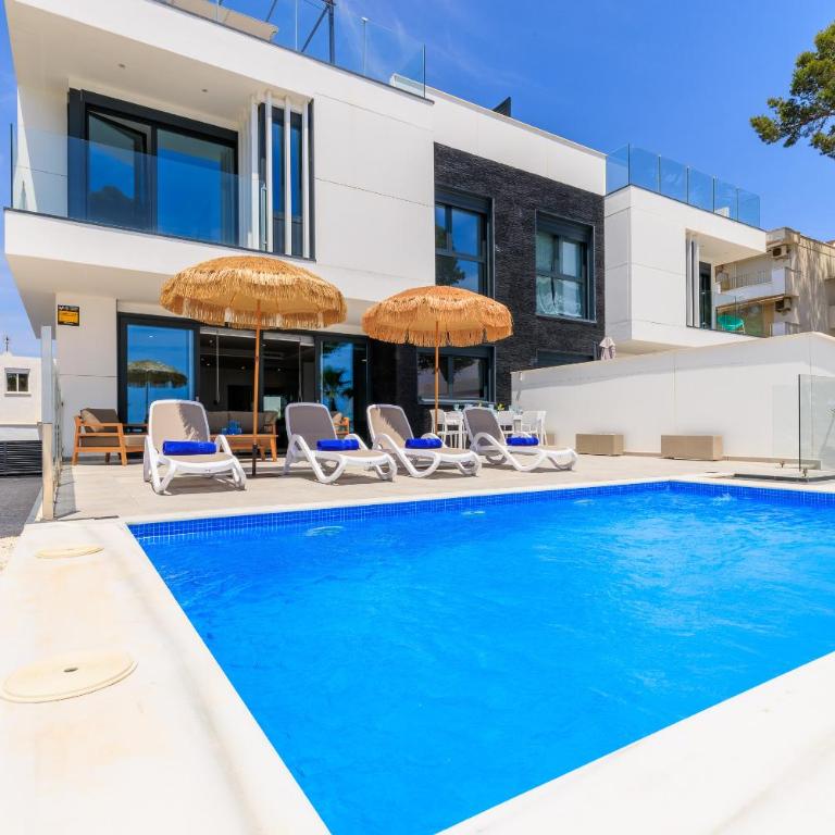 UHC Villa Portofino - Villa frente a la playa - 2